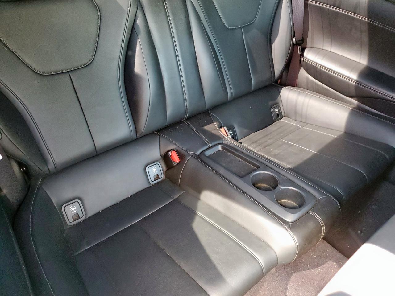 2018 Infiniti Q60 Pure VIN: JN1CV7EK2JM200120 Lot: 71992845