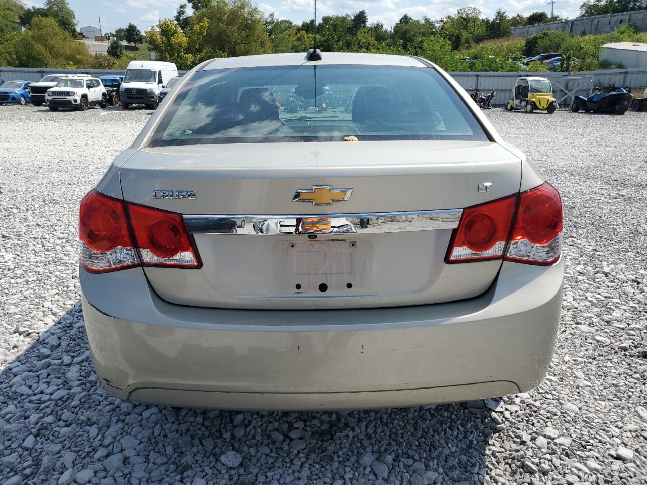 2016 Chevrolet Cruze Limited Lt VIN: 1G1PE5SBXG7160537 Lot: 80373285