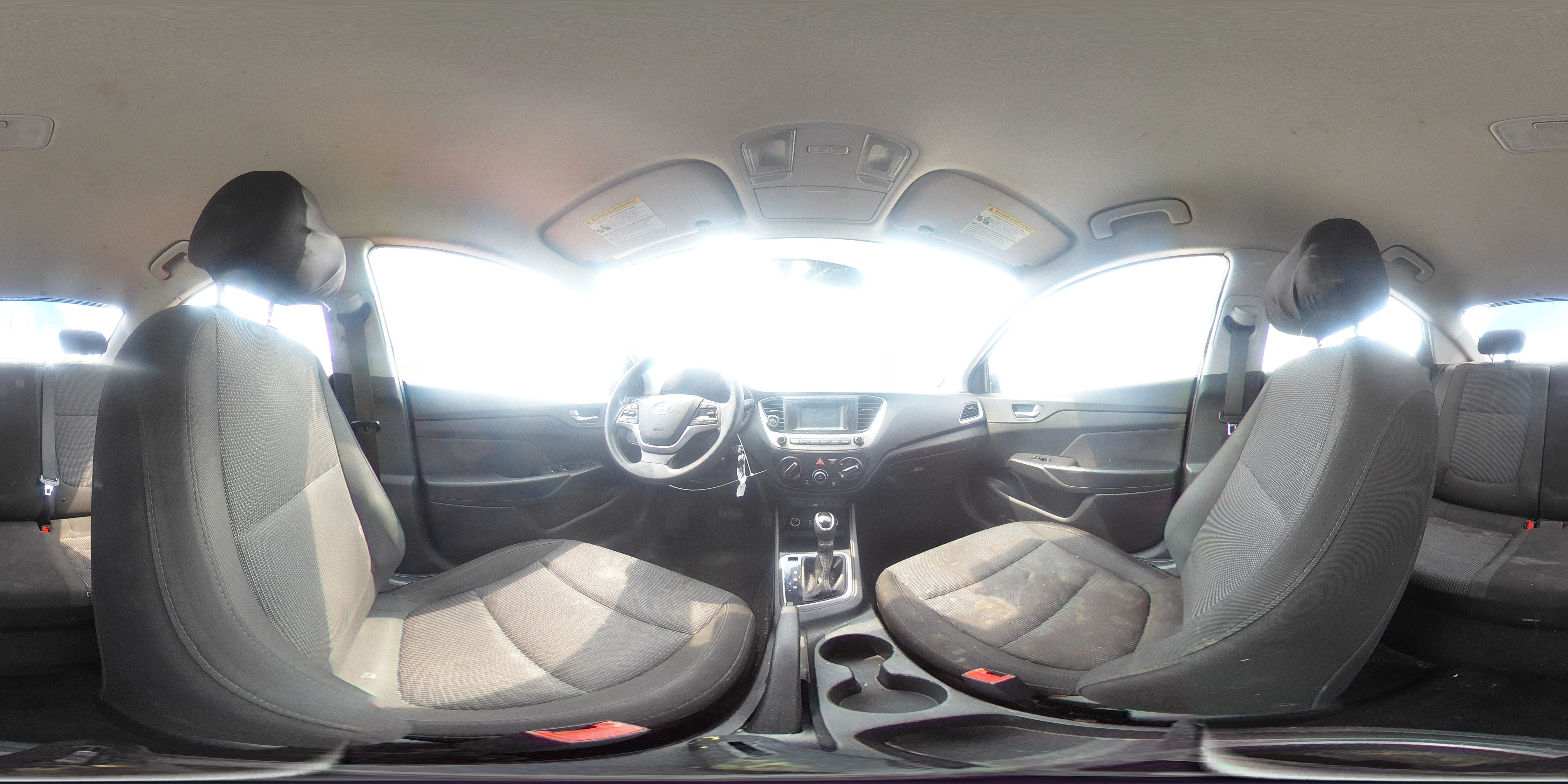 2020 Hyundai Accent Se VIN: 3KPC24A64LE118162 Lot: 71584755