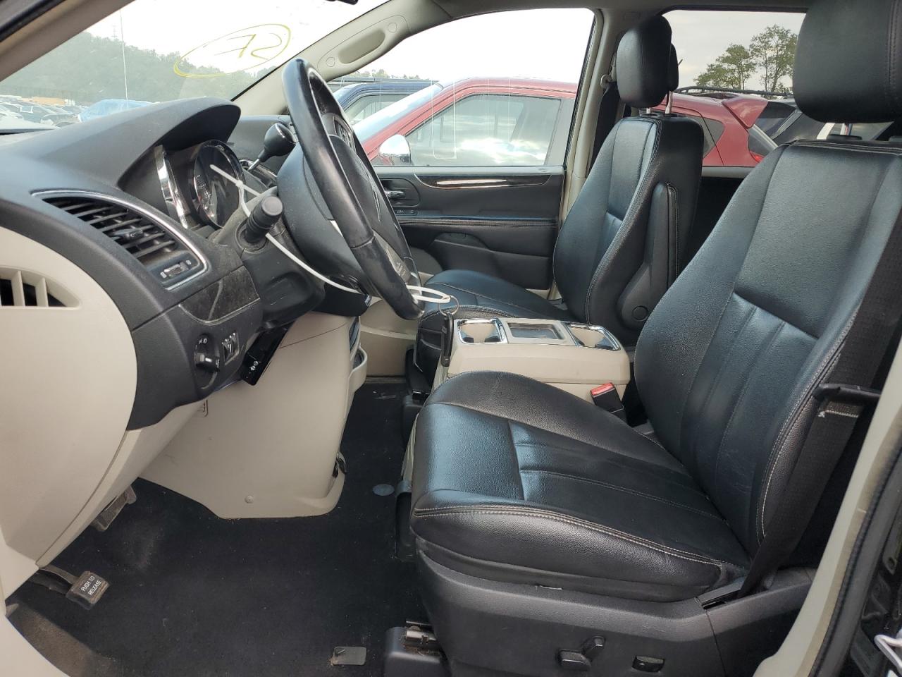 2014 Chrysler Town & Country Touring VIN: 2C4RC1BG3ER294733 Lot: 81099525