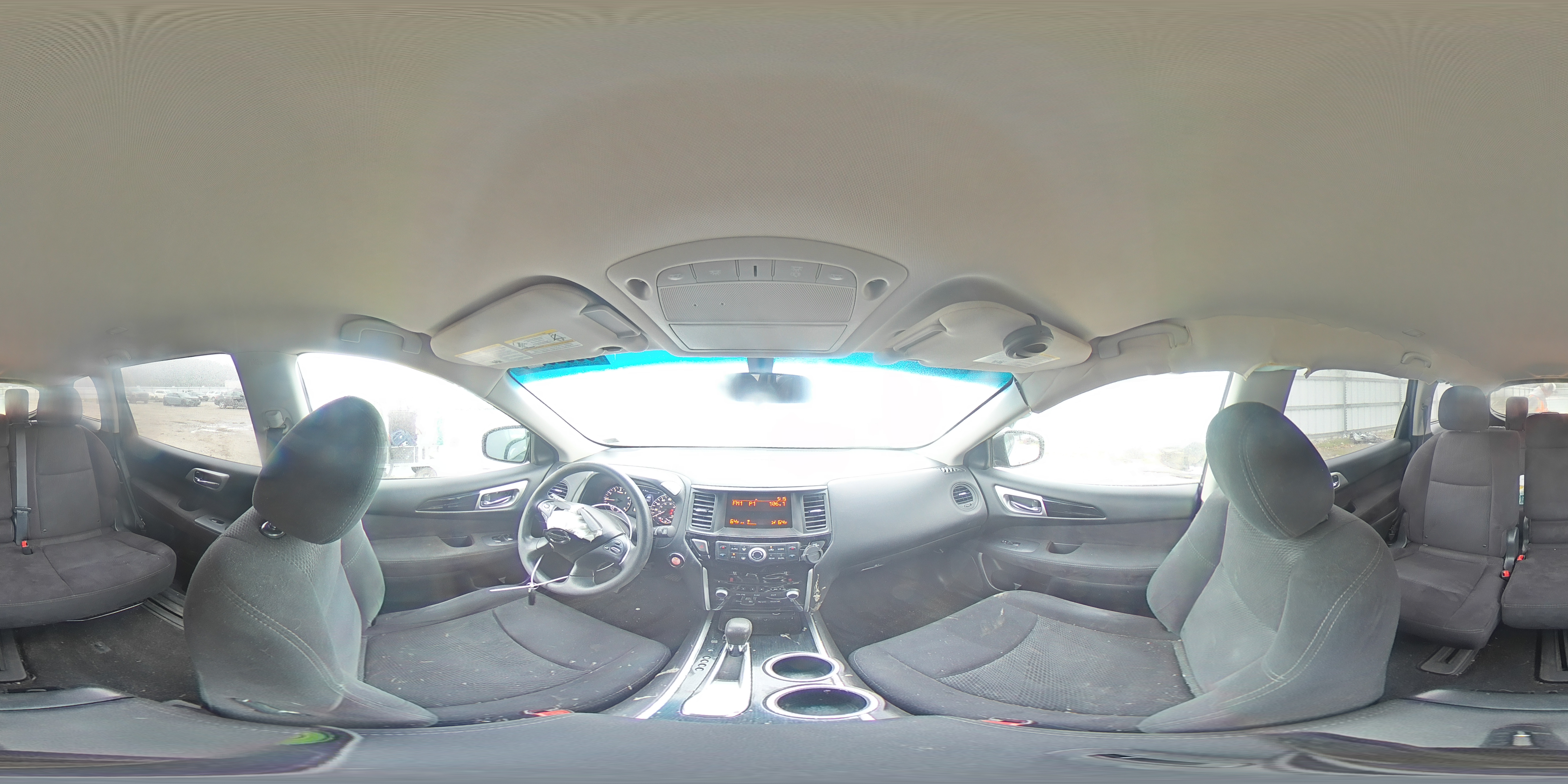 2014 Nissan Pathfinder S VIN: 5N1AR2MN7EC713412 Lot: 80929645