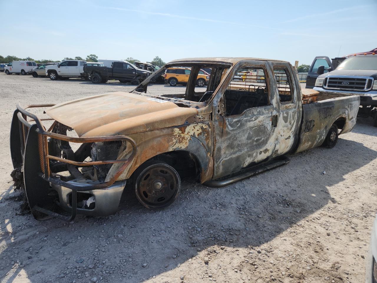 2016 Ford F250 Super Duty