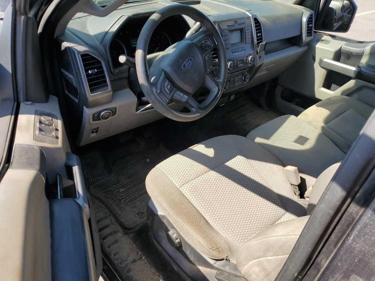 2018 Ford F150 Supercrew VIN: 1FTEW1EGXJFD13782 Lot: 81294665