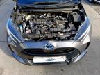 2022 TOYOTA YARIS DESIGN HEV CVT  for sale at Copart WHITBURN