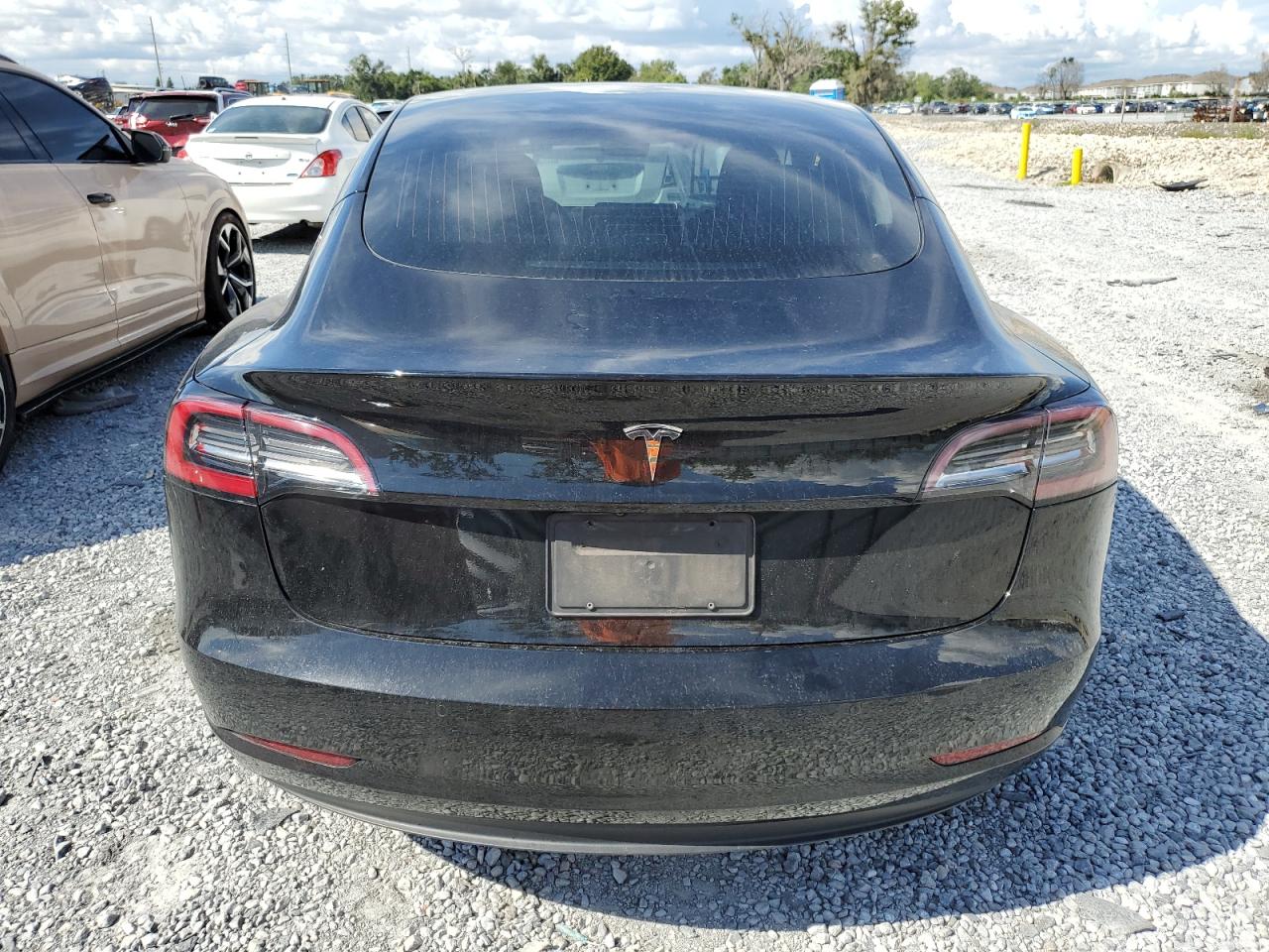 2019 Tesla Model 3 VIN: 5YJ3E1EA4KF412402 Lot: 84282345