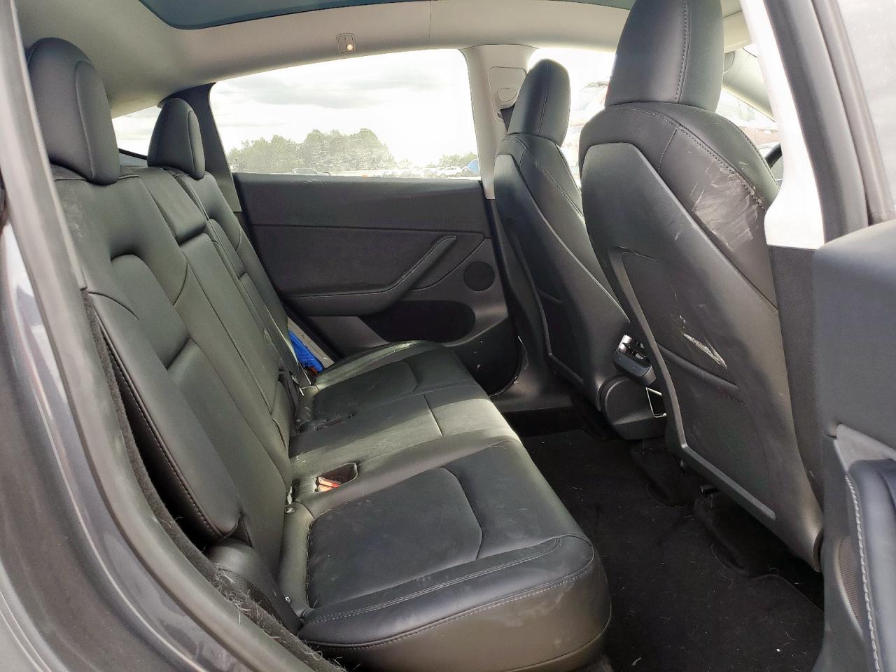 2023 Tesla Model Y VIN: 7SAYGDEF3PF896859 Lot: 81439635