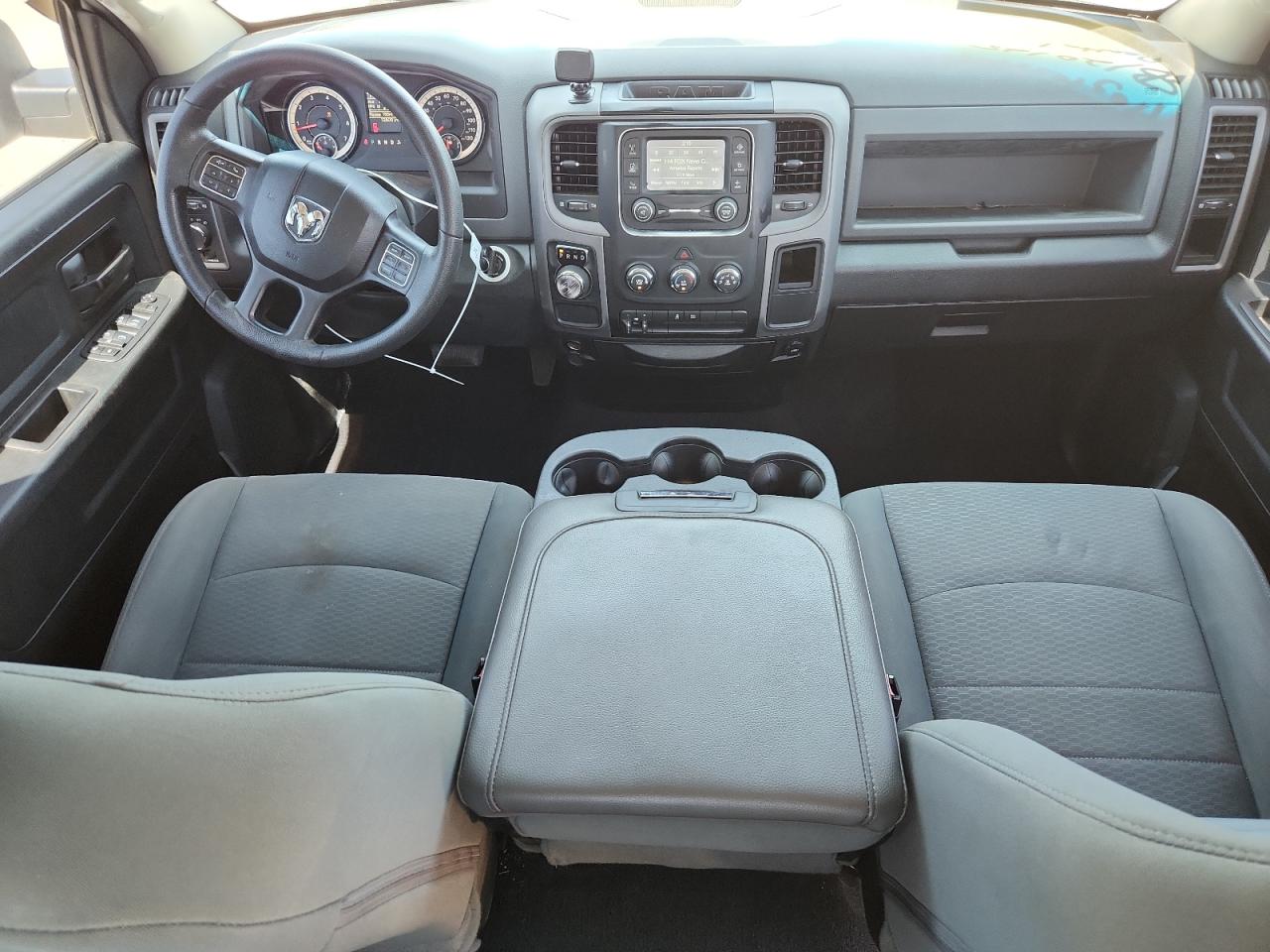 2017 Ram 1500 St VIN: 1C6RR6FT4HS825757 Lot: 71063745