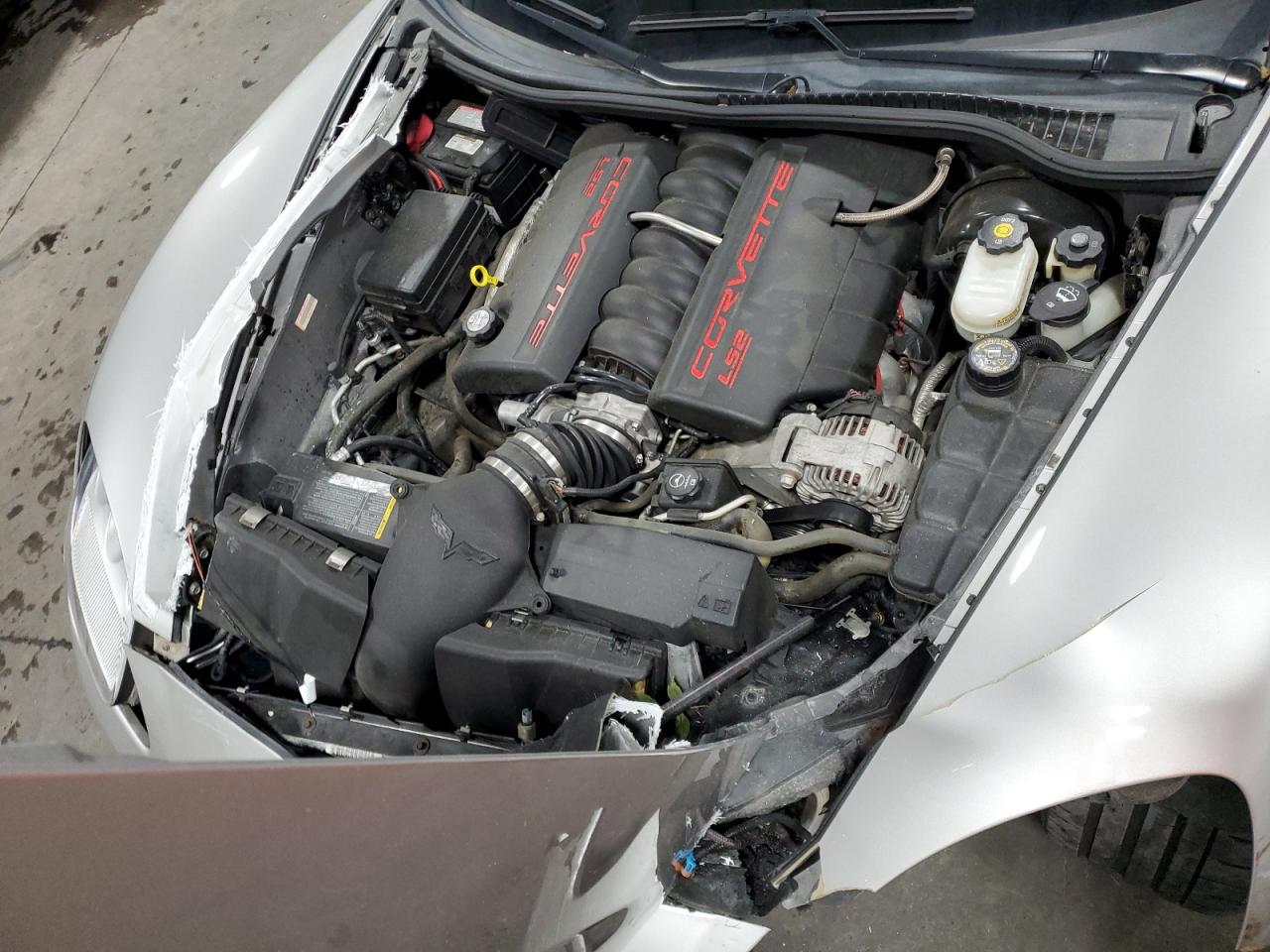 2005 Chevrolet Corvette VIN: 1G1YY34U255125367 Lot: 71925465