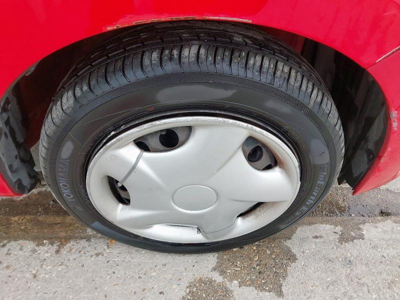 2005 PEUGEOT 107 URBAN 