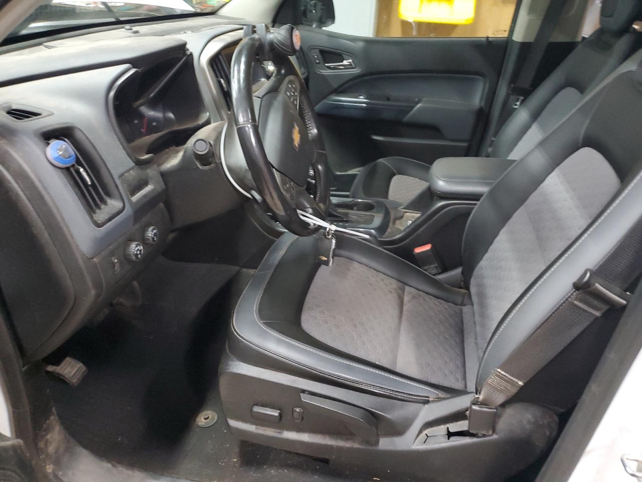 2022 Chevrolet Colorado Z71 VIN: 1GCGTDENXN1320204 Lot: 81075385