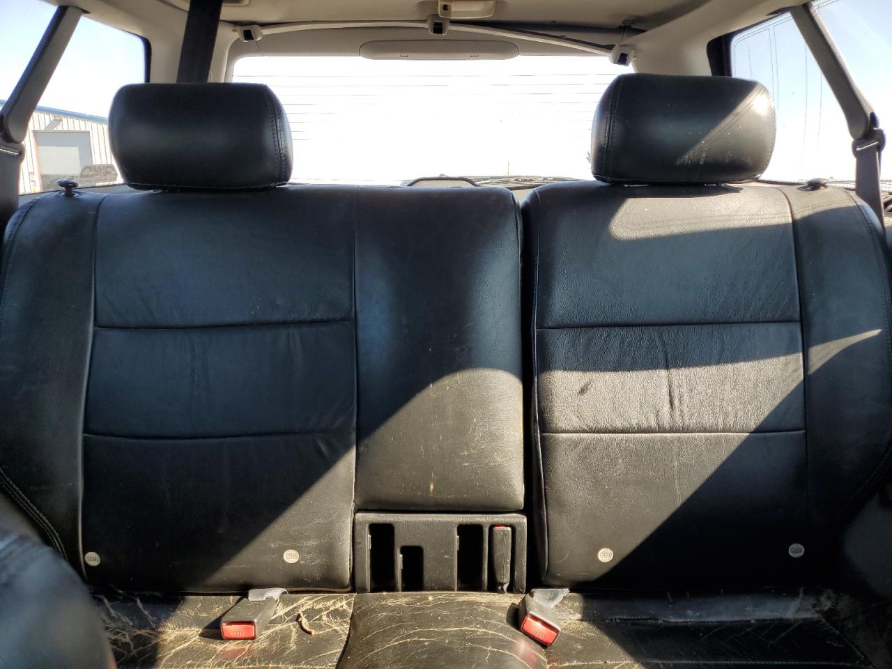 2001 Subaru Legacy Outback Limited VIN: 4S3BH686417632294 Lot: 82163825