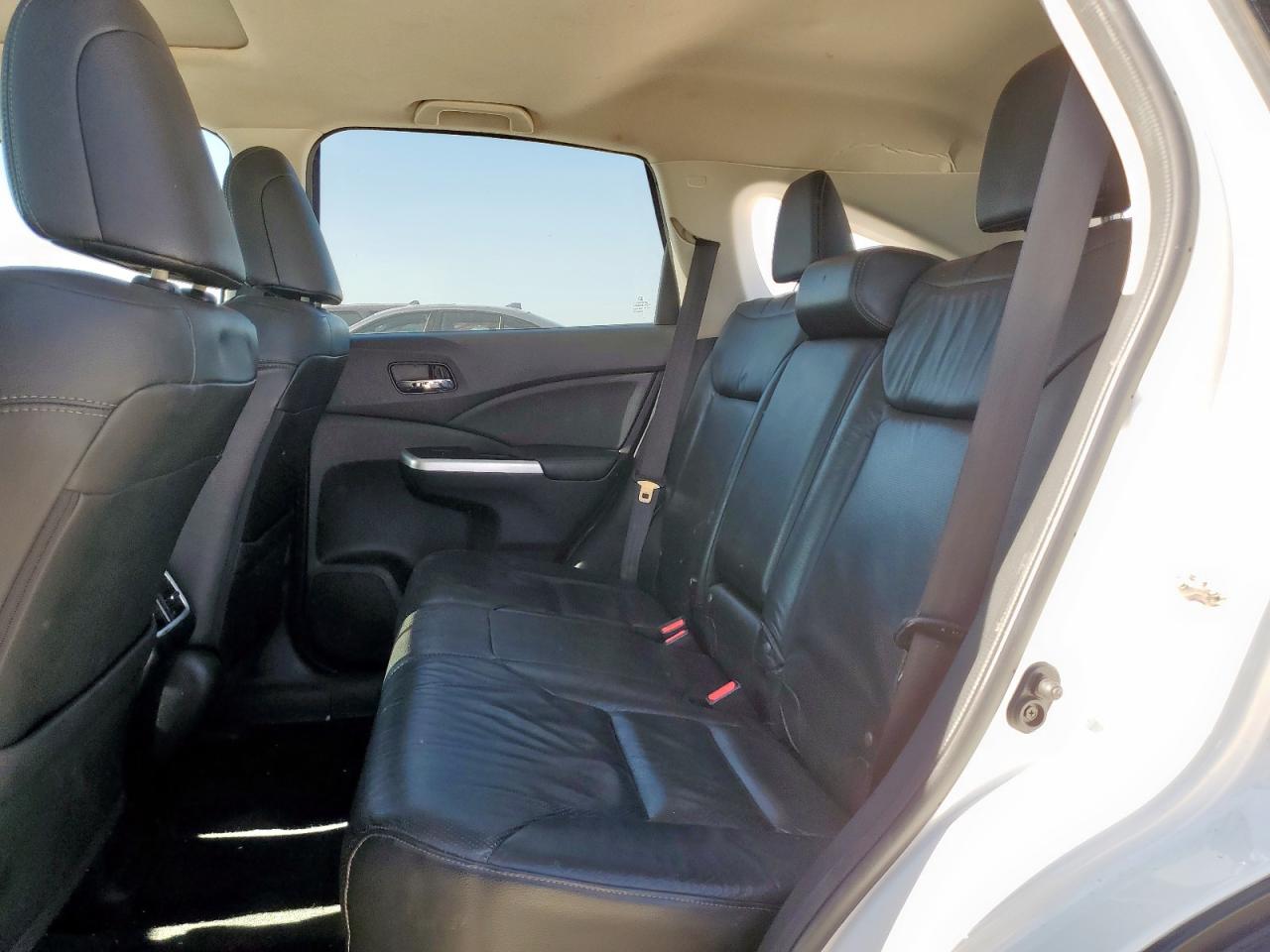 2015 Honda Cr-V Exl VIN: 5J6RM3H79FL014740 Lot: 92095435