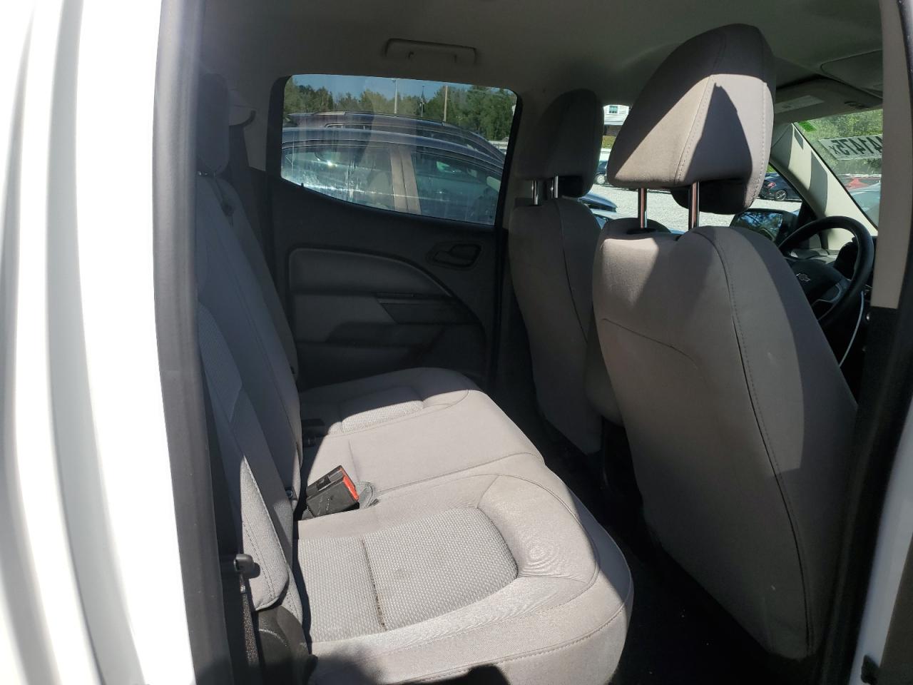 2020 Chevrolet Colorado VIN: 1GCGTBEN4L1162024 Lot: 70441475