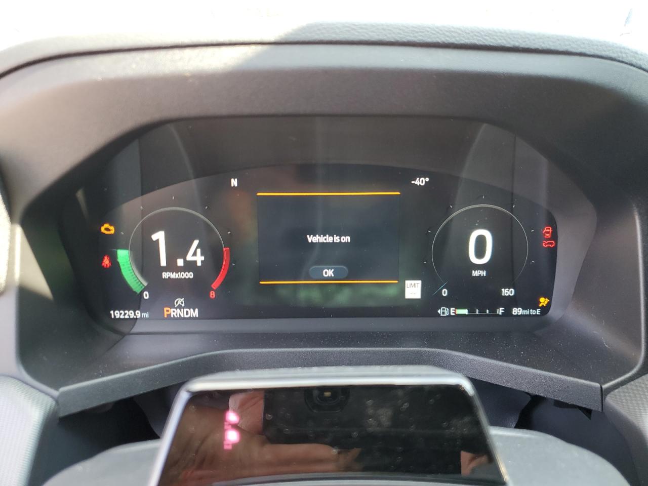 2025 Ford Explorer St VIN: 1FMWK8GCXSGA15887 Lot: 71158785