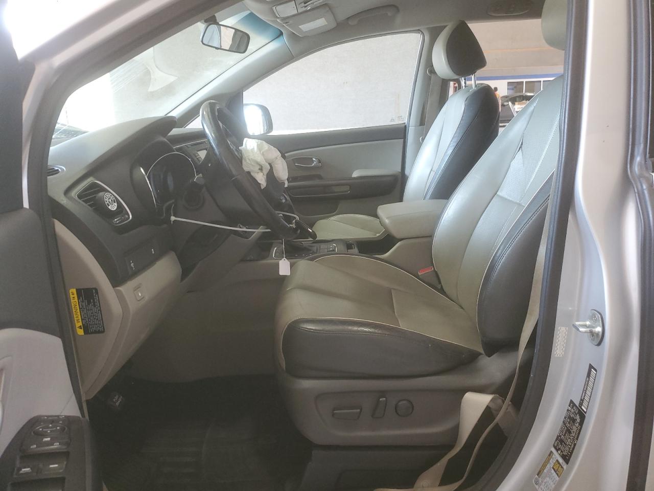 2016 Kia Sedona Lx VIN: KNDMB5C16G6209795 Lot: 85845095