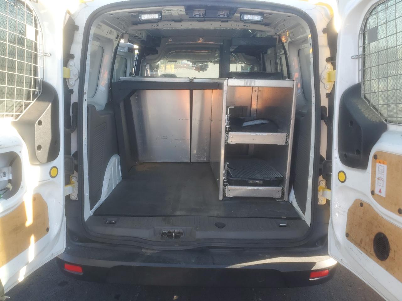 2021 Ford Transit Connect Xl VIN: NM0LS7E24M1502985 Lot: 81147095