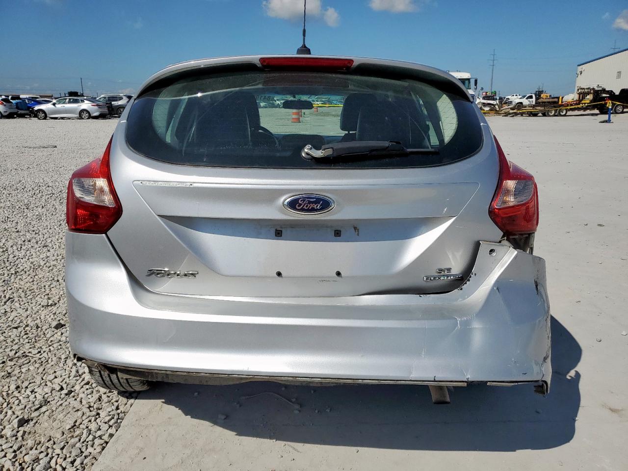 2013 Ford Focus Se VIN: 1FADP3K24DL152757 Lot: 84196155