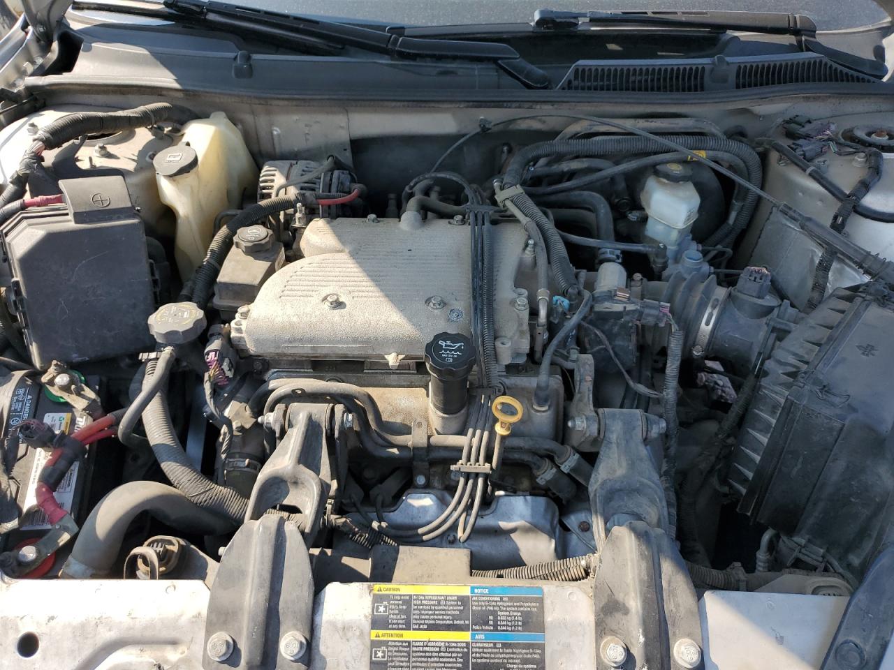 2007 Chevrolet Impala Lt VIN: 2G1WT58K179309389 Lot: 70817605