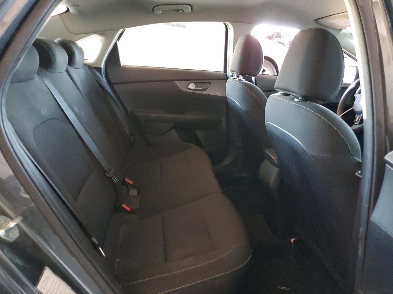 2021 Kia Forte Fe VIN: 3KPF24AD5ME352856 Lot: 80679035