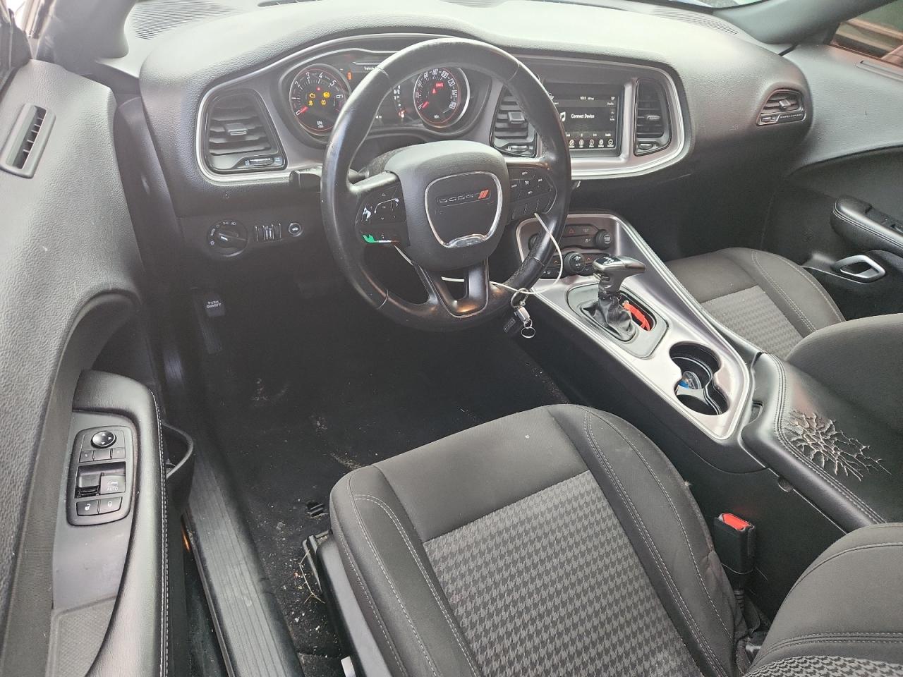 2019 Dodge Challenger Sxt VIN: 2C3CDZAGXKH674256 Lot: 82098935