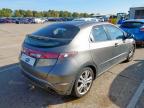 2009 HONDA CIVIC EX GT I-VTEC AUTO  for sale at Copart NEWBURY