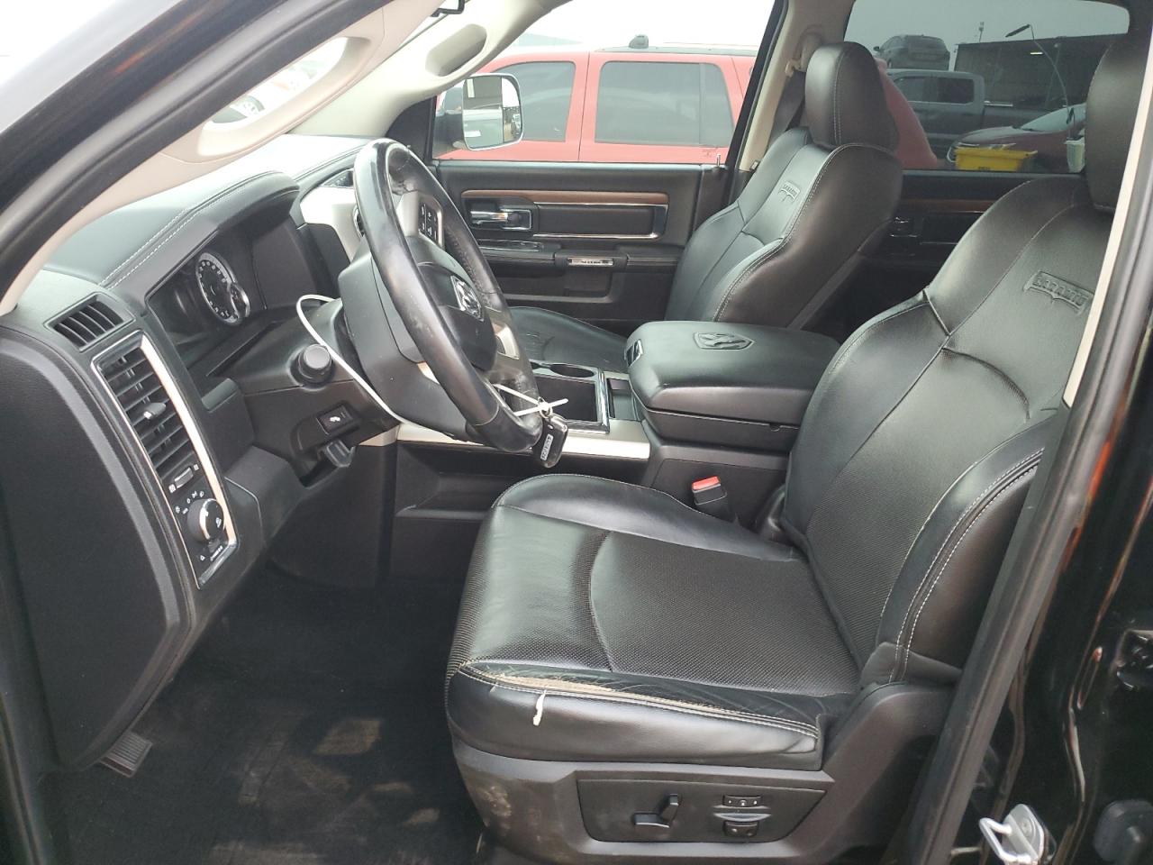 2014 Ram 1500 Laramie VIN: 1C6RR7NT4ES272420 Lot: 69492355