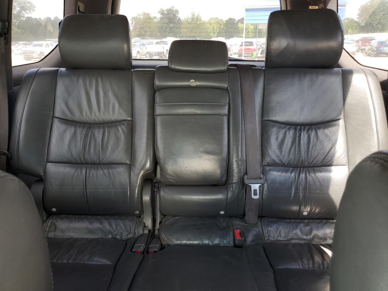 2005 Lexus Gx 470 VIN: JTJBT20X850088082 Lot: 81780145