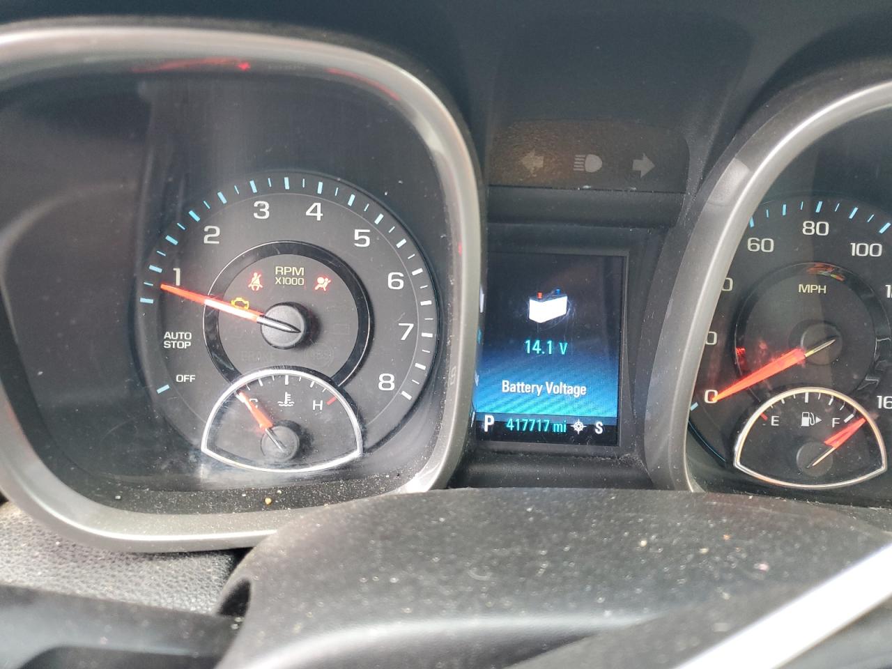 2014 Chevrolet Malibu 1Lt VIN: 1G11C5SL3EF196710 Lot: 84640285