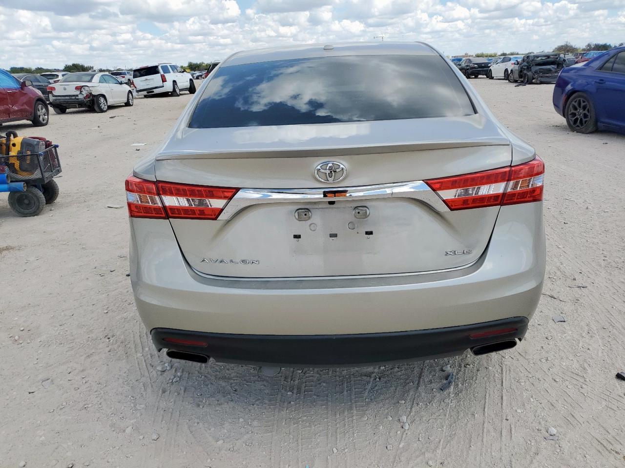 2015 Toyota Avalon Xle VIN: 4T1BK1EB5FU177966 Lot: 81742985