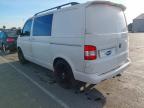 2012 VOLKSWAGEN TRANSPORTER 2.0 TDI 102PS VAN for sale at Copart CHESTER