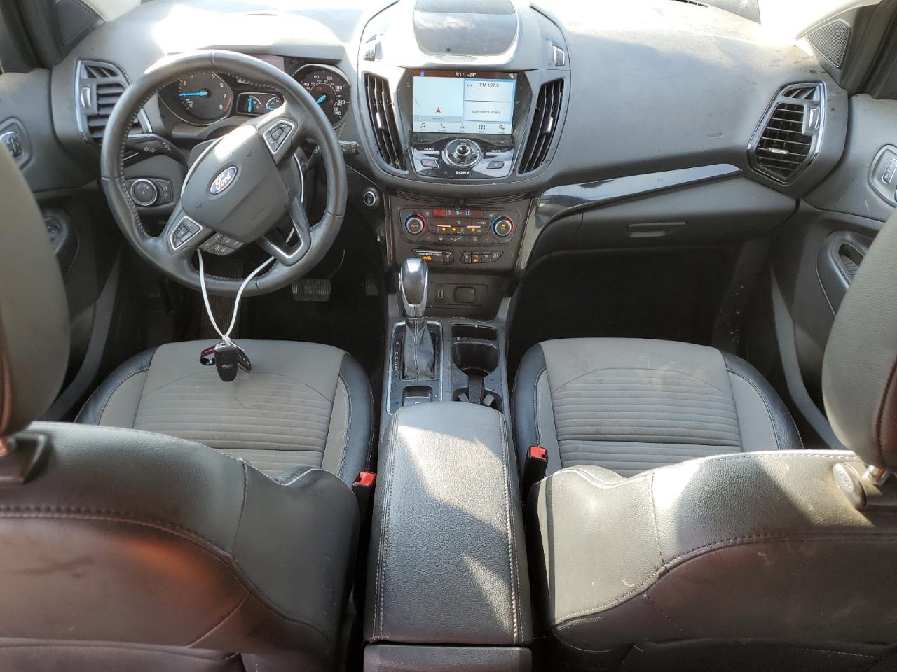 2019 Ford Escape Titanium VIN: 1FMCU9J97KUB40427 Lot: 69566075