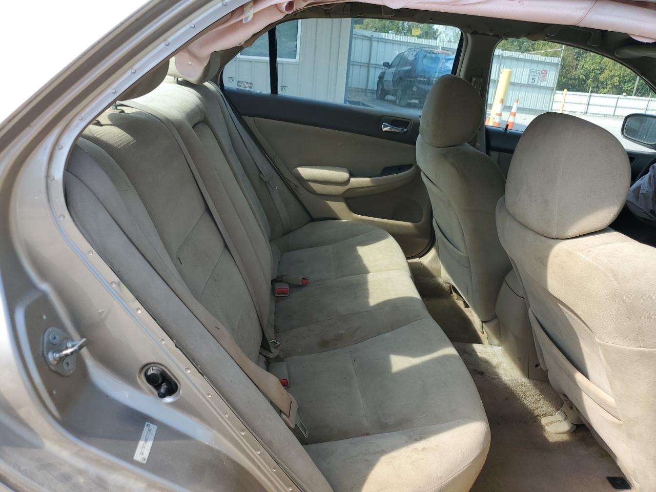 2006 Honda Accord Lx VIN: 3HGCM56456G703351 Lot: 80823495