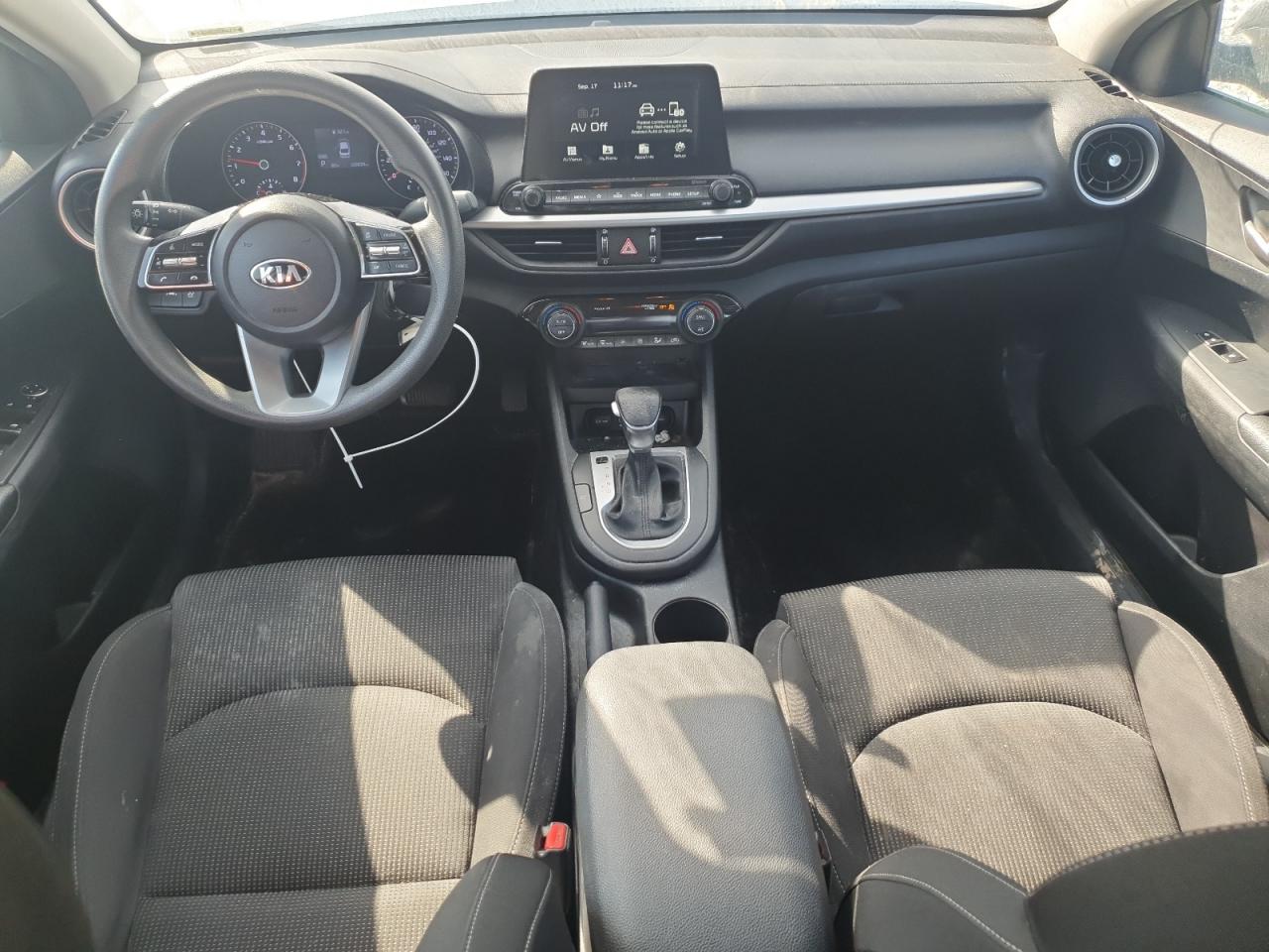 2019 Kia Forte Fe VIN: 3KPF24AD6KE049226 Lot: 71709585