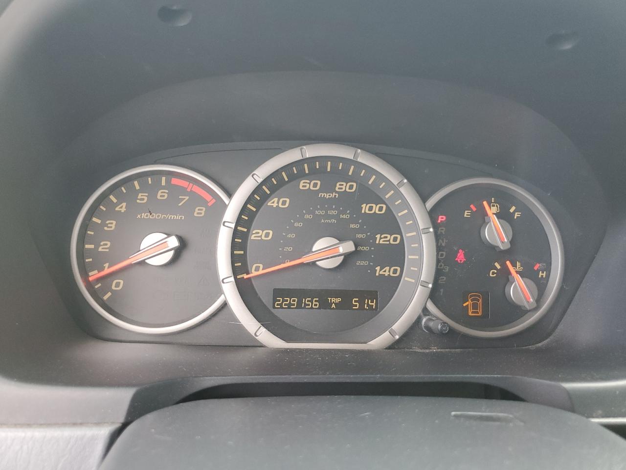 2006 Honda Pilot Ex VIN: 5FNYF18426B008237 Lot: 71163565