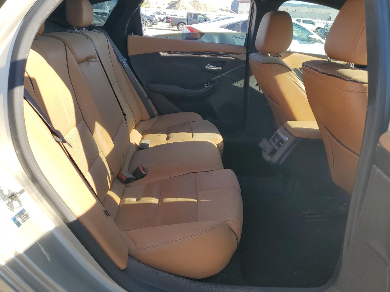 2015 Chevrolet Impala Ltz VIN: 2G1165S34F9256527 Lot: 83833465