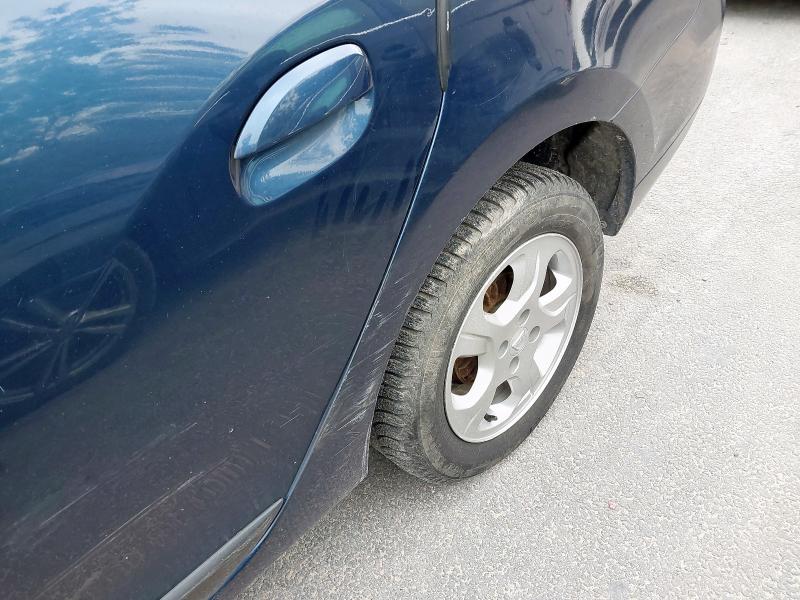 2016 DACIA LOGAN 1.5 DCI LAUREATE 5DR