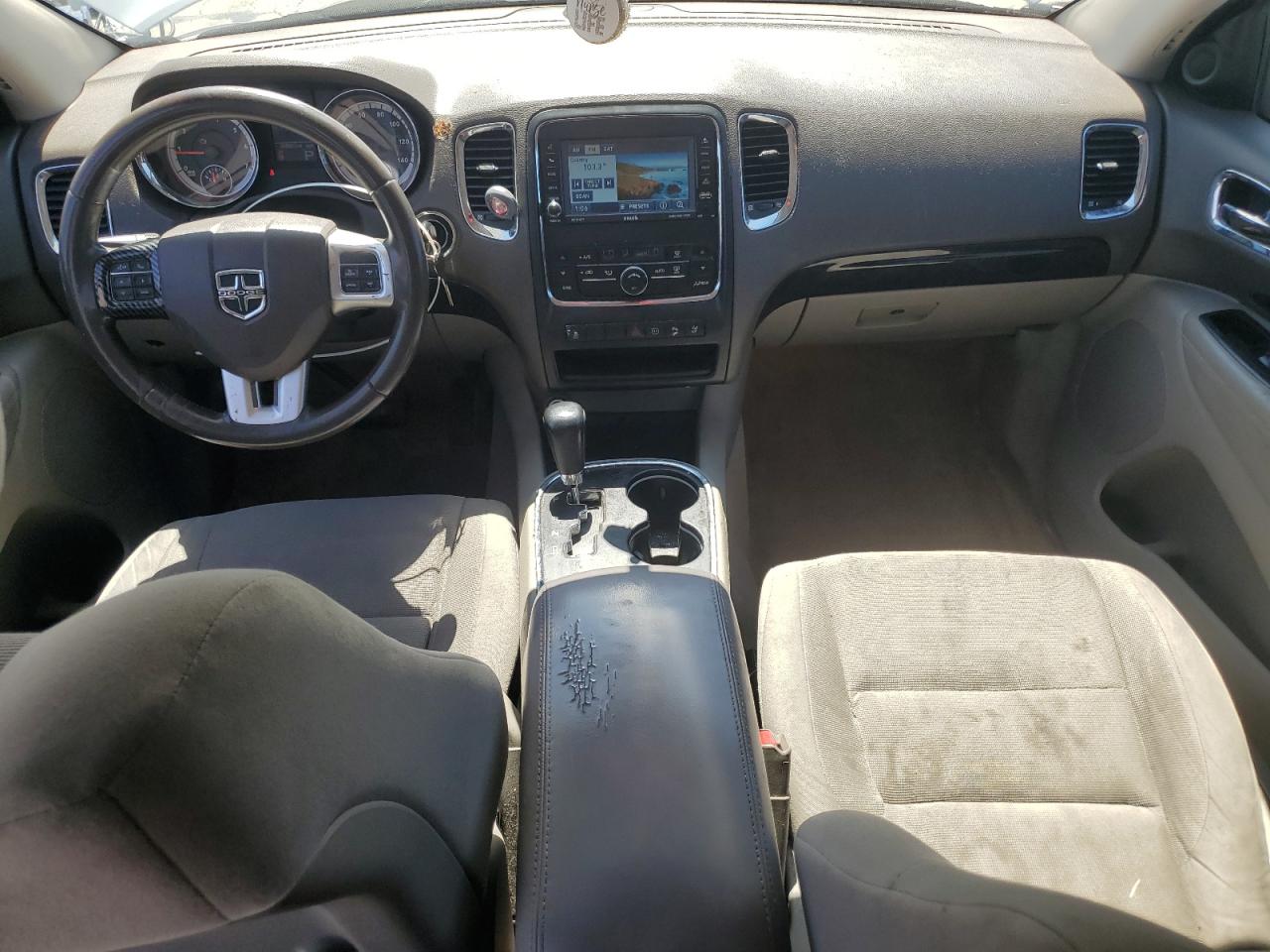 2012 Dodge Durango Crew VIN: 1C4RDHDG0CC158391 Lot: 71516135