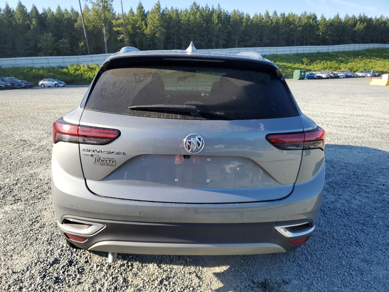 2023 Buick Envision Preferred VIN: LRBFZMR45PD202444 Lot: 70998735