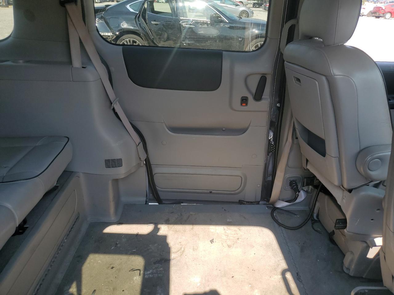 2007 Buick Terraza Incomplete VIN: 4GLDV13W17D179594 Lot: 81202255