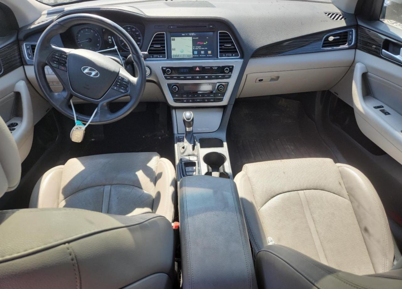 2015 Hyundai Sonata Sport VIN: 5NPE34AF5FH024782 Lot: 81318005