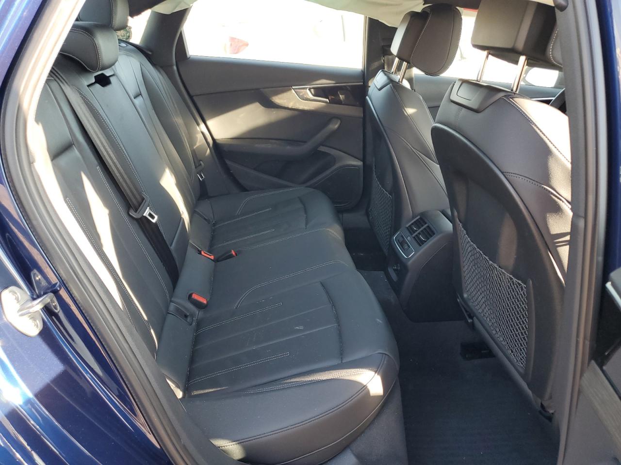 2024 Audi A4 Premium 45 VIN: WAUDAAF40RN002715 Lot: 81752655