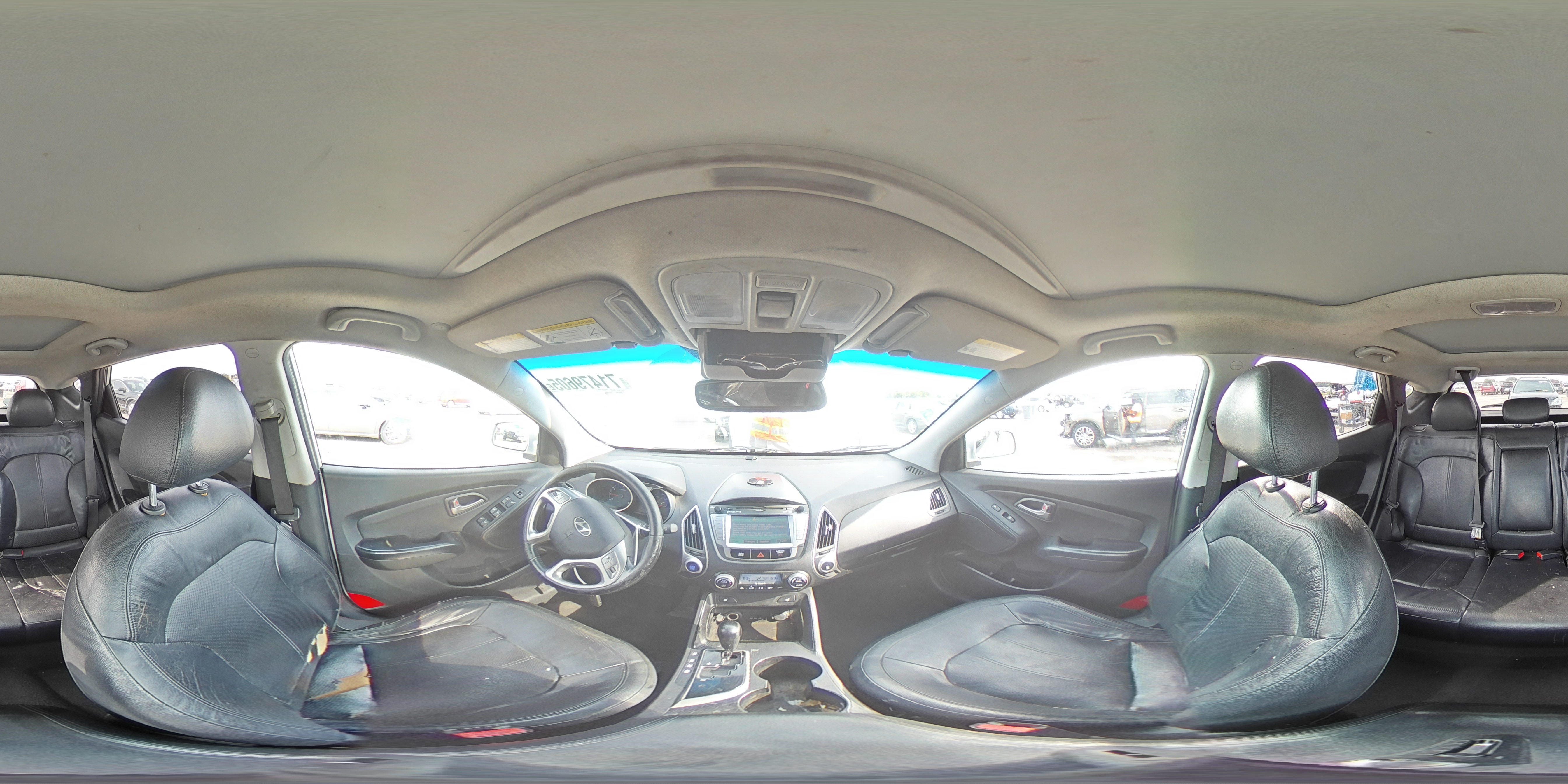 2013 Hyundai Tucson Gls VIN: KM8JU3AC7DU566198 Lot: 71479605