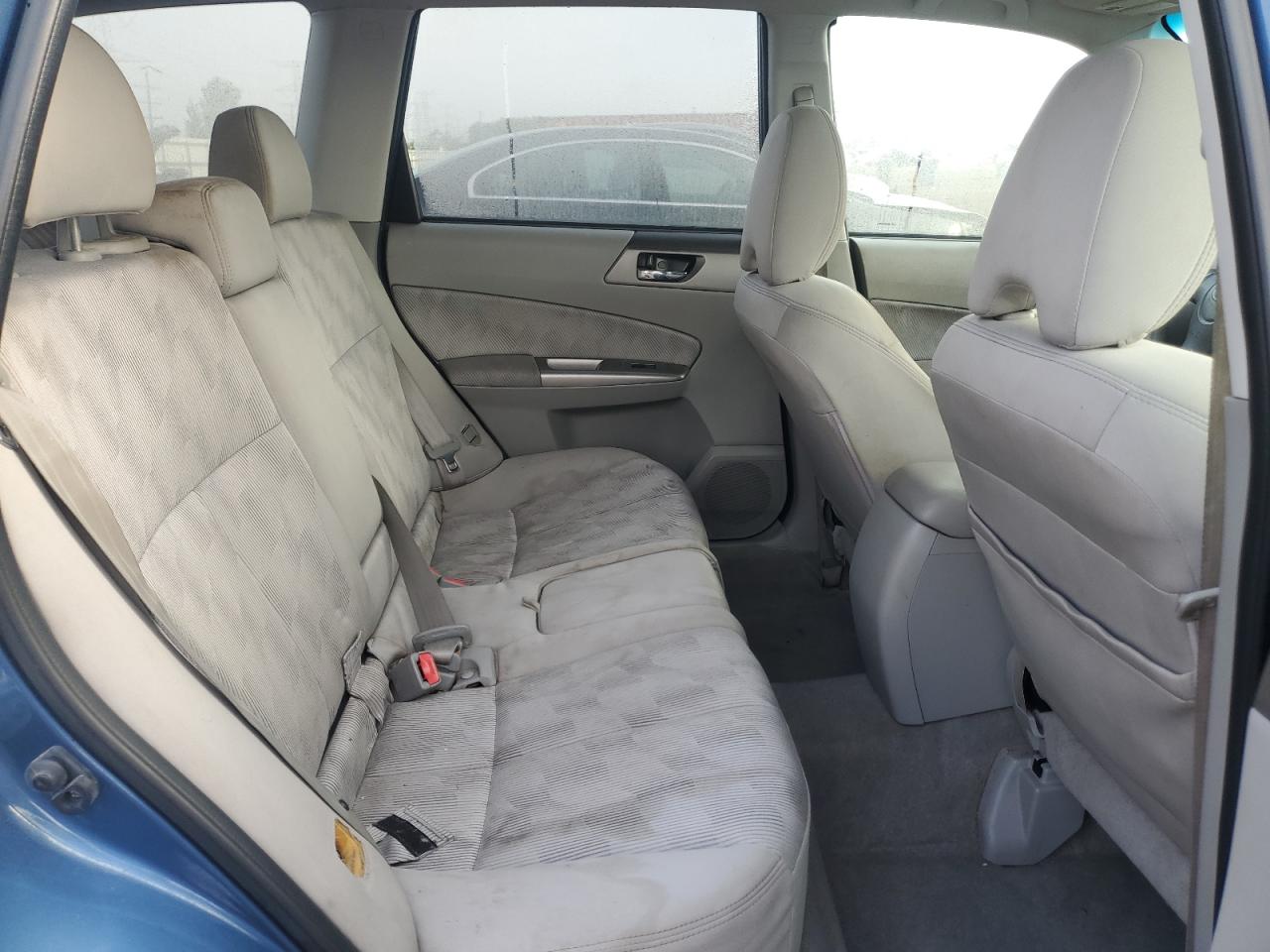 2010 Subaru Forester 2.5X Premium VIN: JF2SH6CC0AH712863 Lot: 81674795