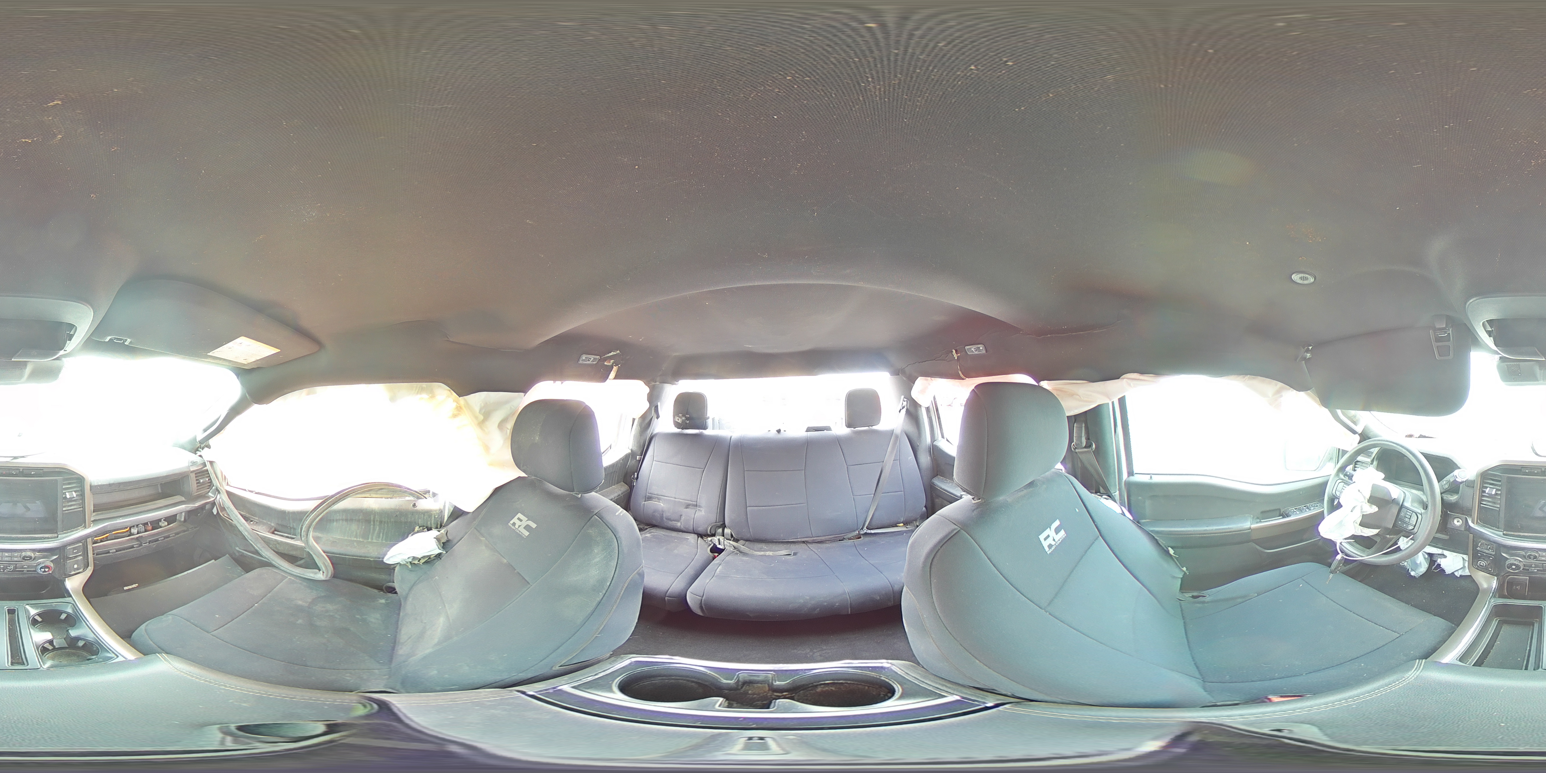 2024 Ford F150 Stx VIN: 1FTFW2L53RFA11354 Lot: 81335305