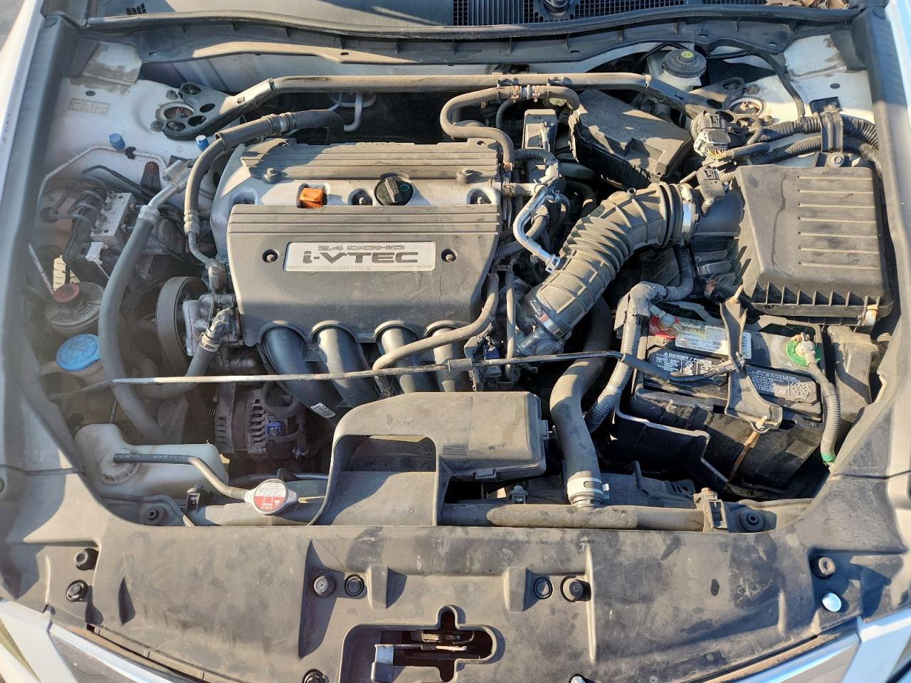 2009 Honda Accord Exl VIN: 1HGCP26839A084356 Lot: 80076735