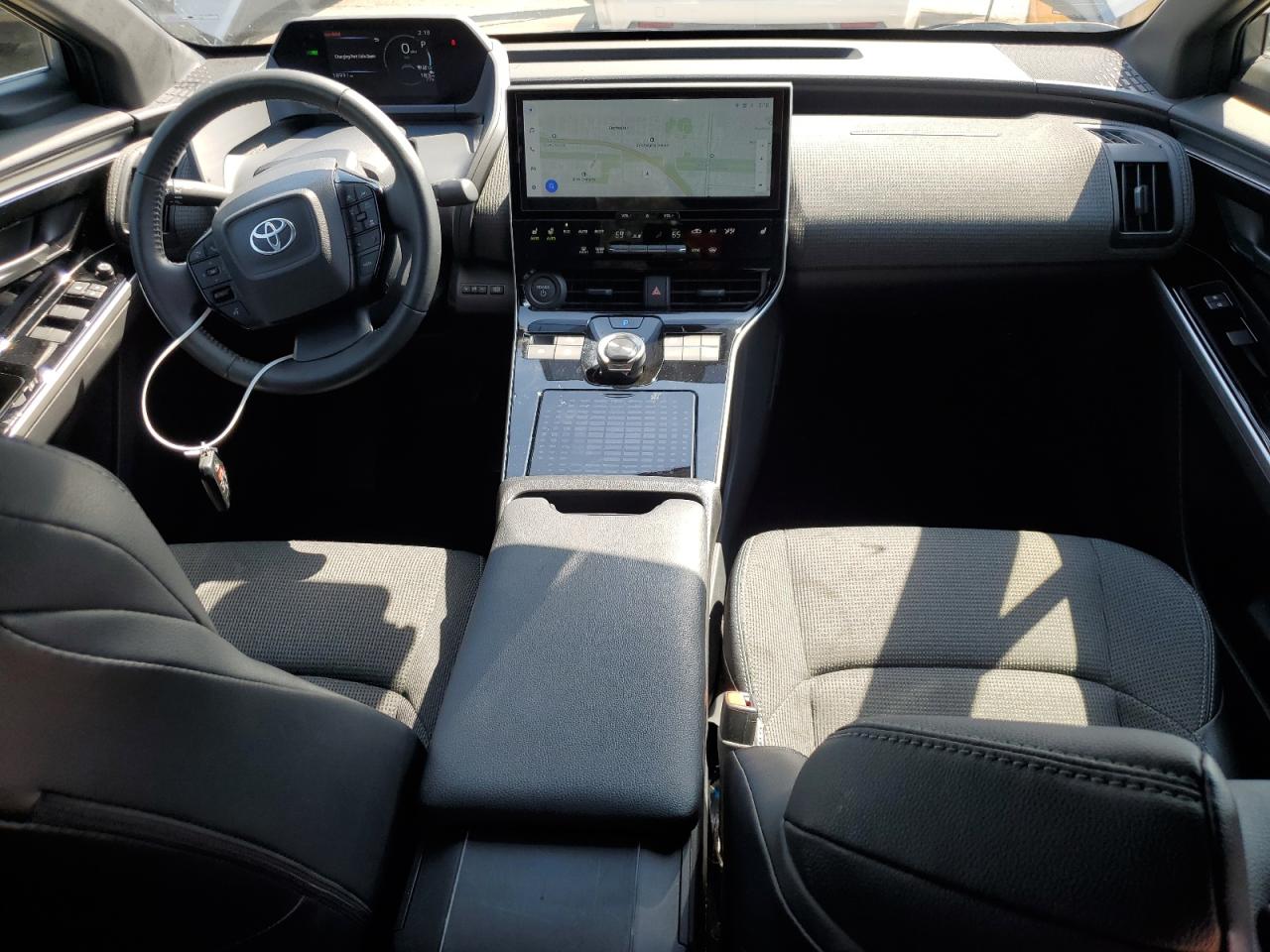 2024 Toyota Bz4X Xle VIN: JTMAAAAA8RA042874 Lot: 71367075