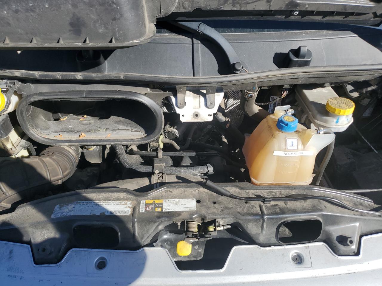 2021 Ram Promaster 2500 2500 High VIN: 3C6LRVCG7ME581963 Lot: 82136675