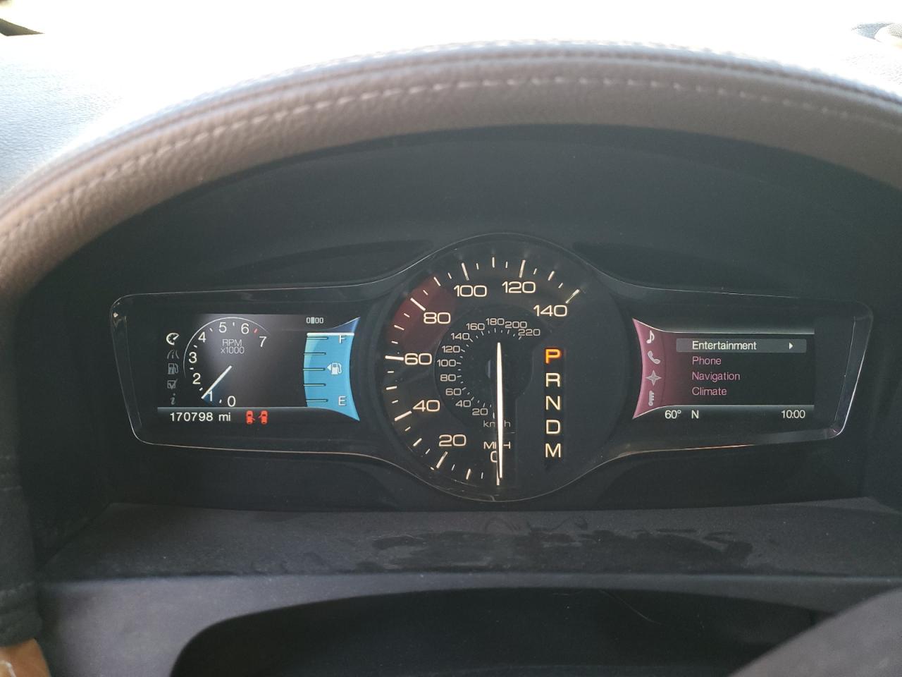 2012 Lincoln Mkx VIN: 2LMDJ8JK8CBL17248 Lot: 80859075