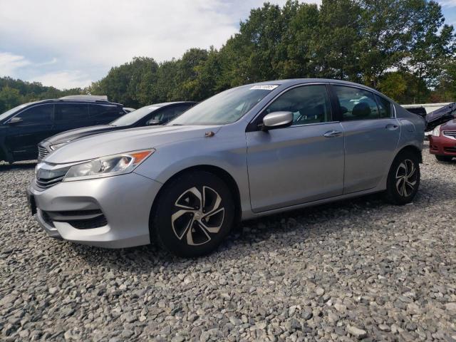  HONDA ACCORD 2017 Серебристый