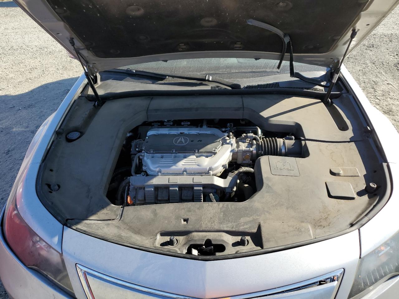 2012 Acura Tl VIN: 19UUA9F71CA003352 Lot: 70592405